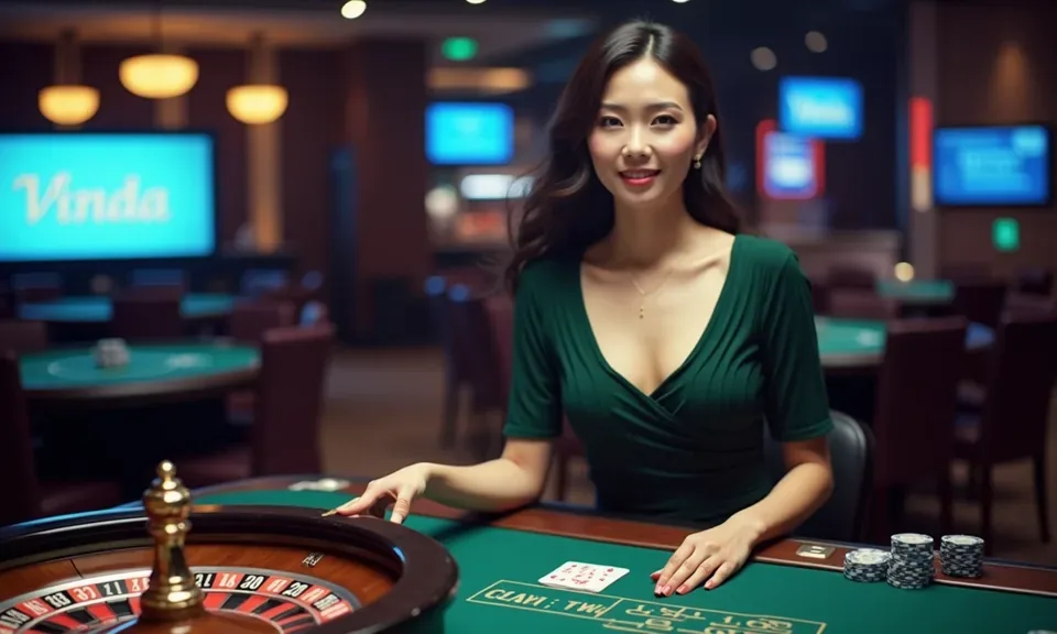 vnd668 Bàn chơi trực tiếp, slot và kèo bóng đá trong một sảnh…