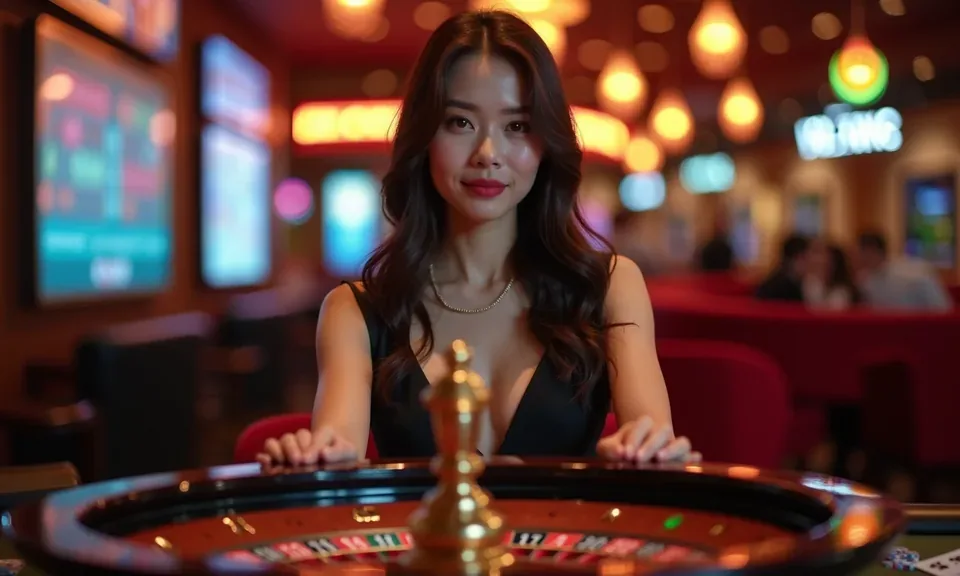 vnd668 Việt Nam Sảnh casino